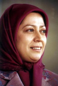 Maryam Rajavi