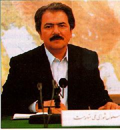 Massoud Rajavi